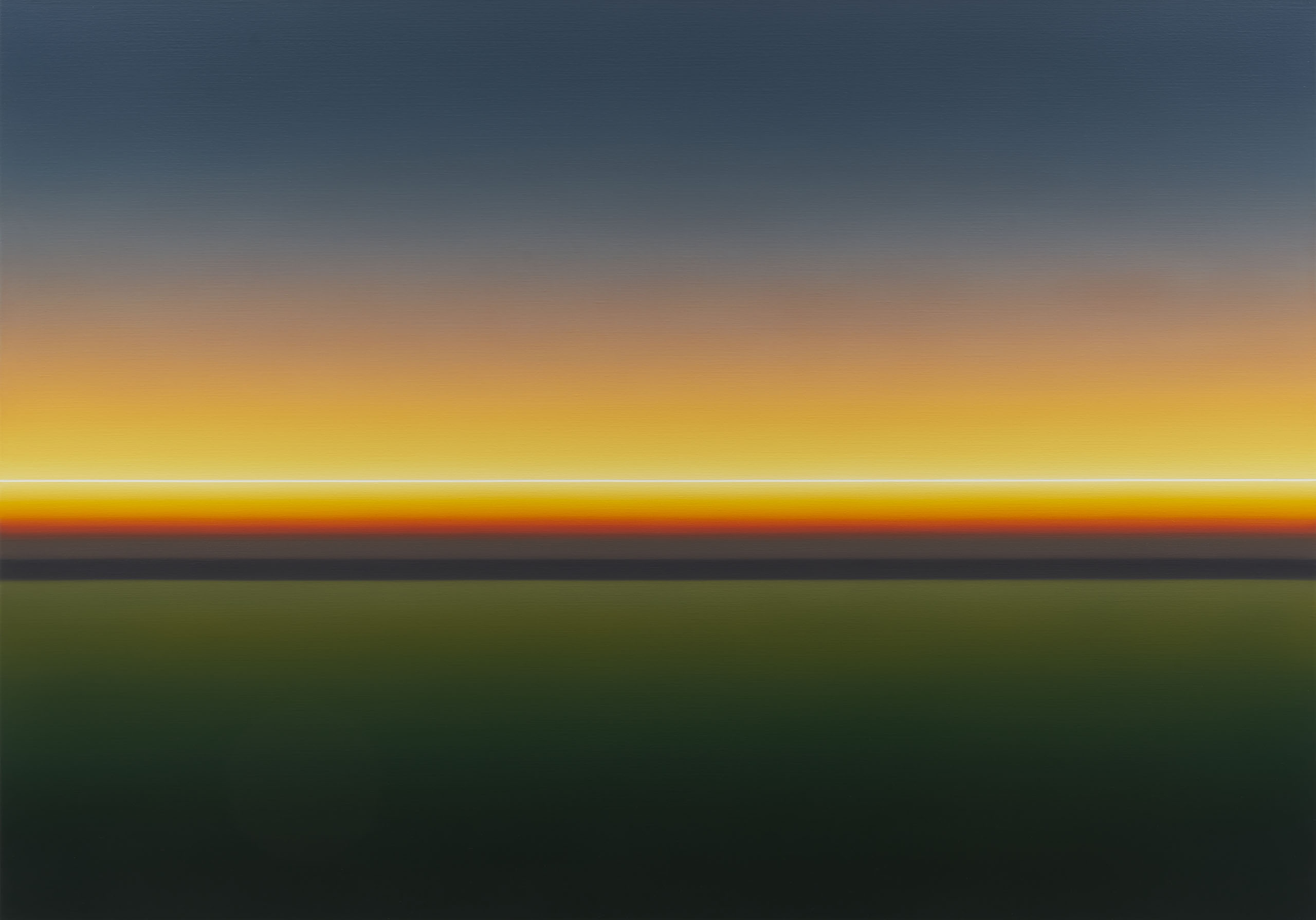Landschaft Wiese