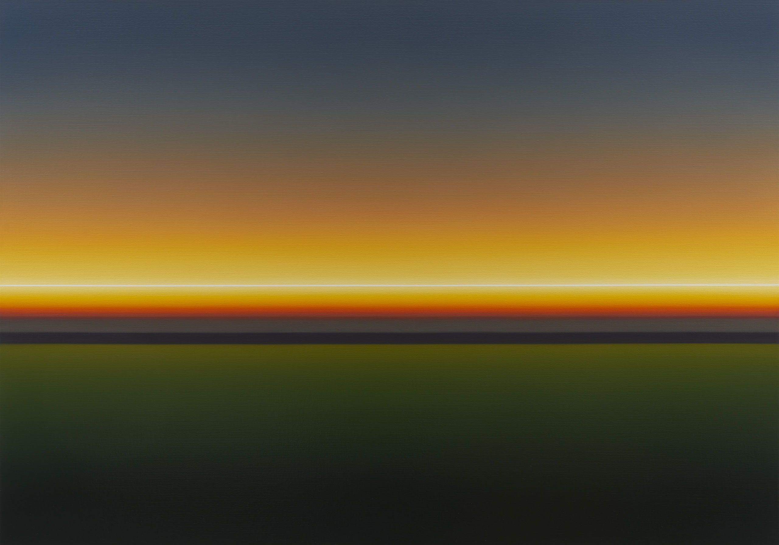 Landschaft Wiese