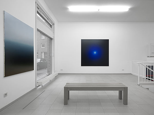 "Lichtbilder" - Galerie Anette Müller in Düsseldorf