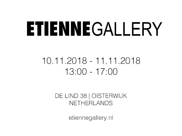 Wochenendausstellung - Etienne Gallery in Oisterwijk