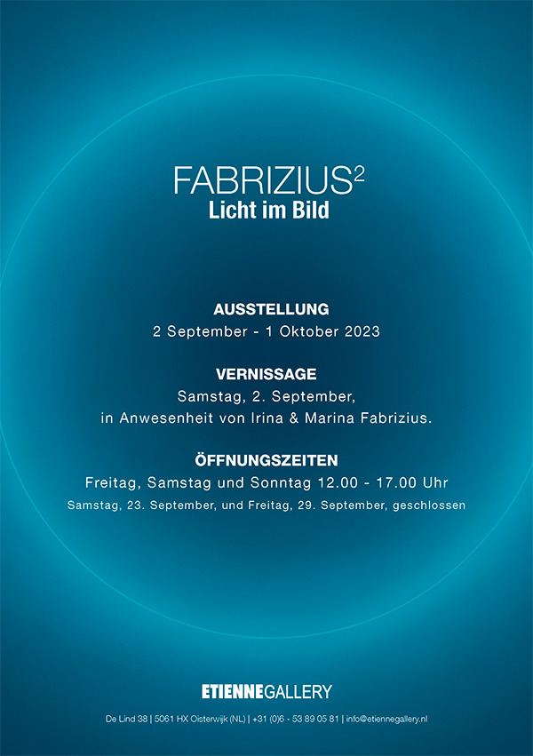 Fabrizius² - Licht im Bild